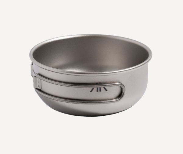 Миска GORAA Titanium Single-Wall Bowl 0,3L (Титан, 300мл)